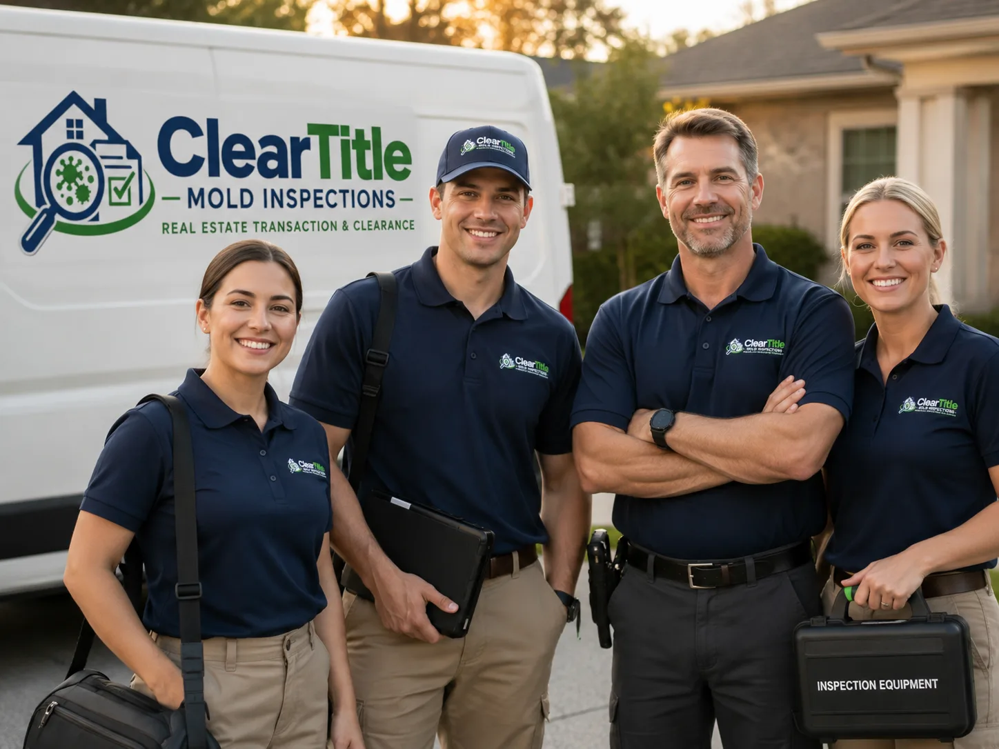Mold Inspection For Home Sale company in Hazel Hurst, PA
